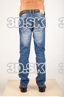 Jeans texture of Wendell 0005